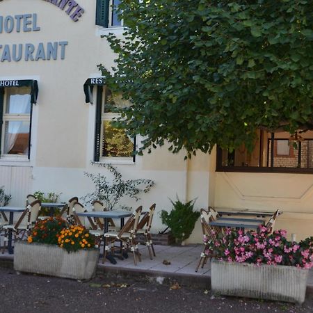 Logis Au Puits Enchante Saint-Martin-en-Bresse Kültér fotó