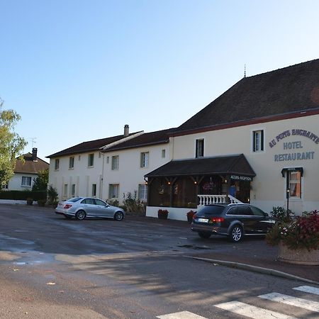 Logis Au Puits Enchante Saint-Martin-en-Bresse Kültér fotó