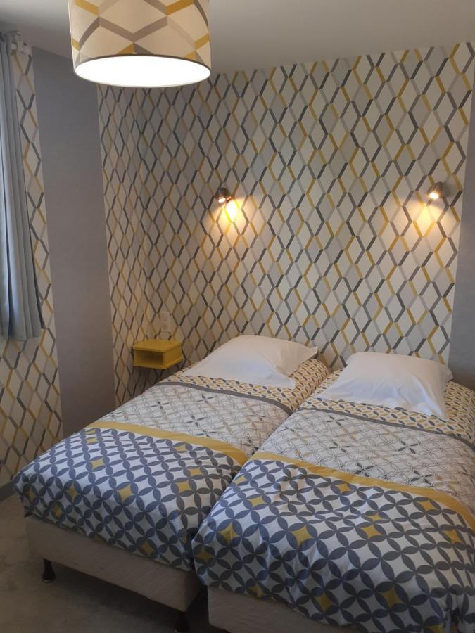 Logis Au Puits Enchante Saint-Martin-en-Bresse Kültér fotó