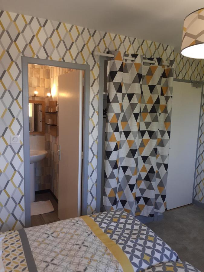 Logis Au Puits Enchante Saint-Martin-en-Bresse Kültér fotó