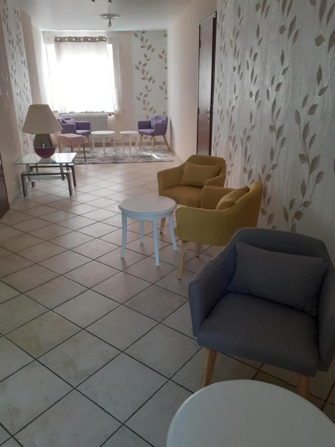 Logis Au Puits Enchante Saint-Martin-en-Bresse Kültér fotó