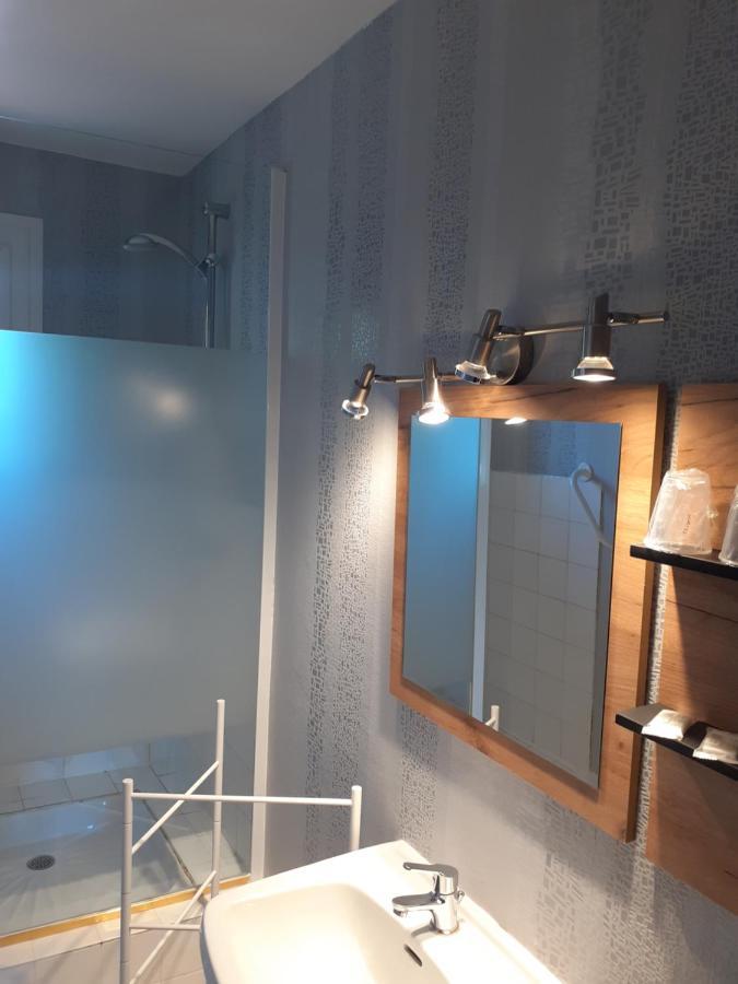 Logis Au Puits Enchante Saint-Martin-en-Bresse Kültér fotó