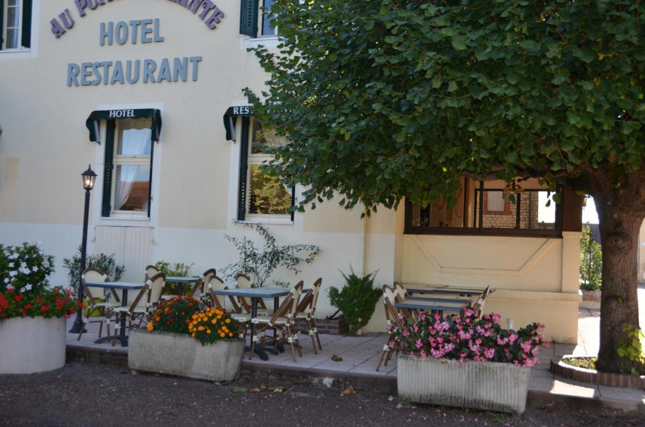 Logis Au Puits Enchante Saint-Martin-en-Bresse Kültér fotó