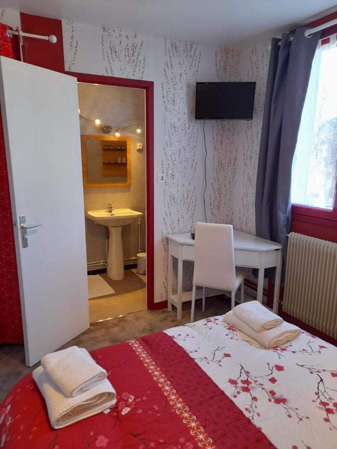 Logis Au Puits Enchante Saint-Martin-en-Bresse Kültér fotó